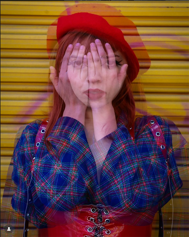 doble exposición