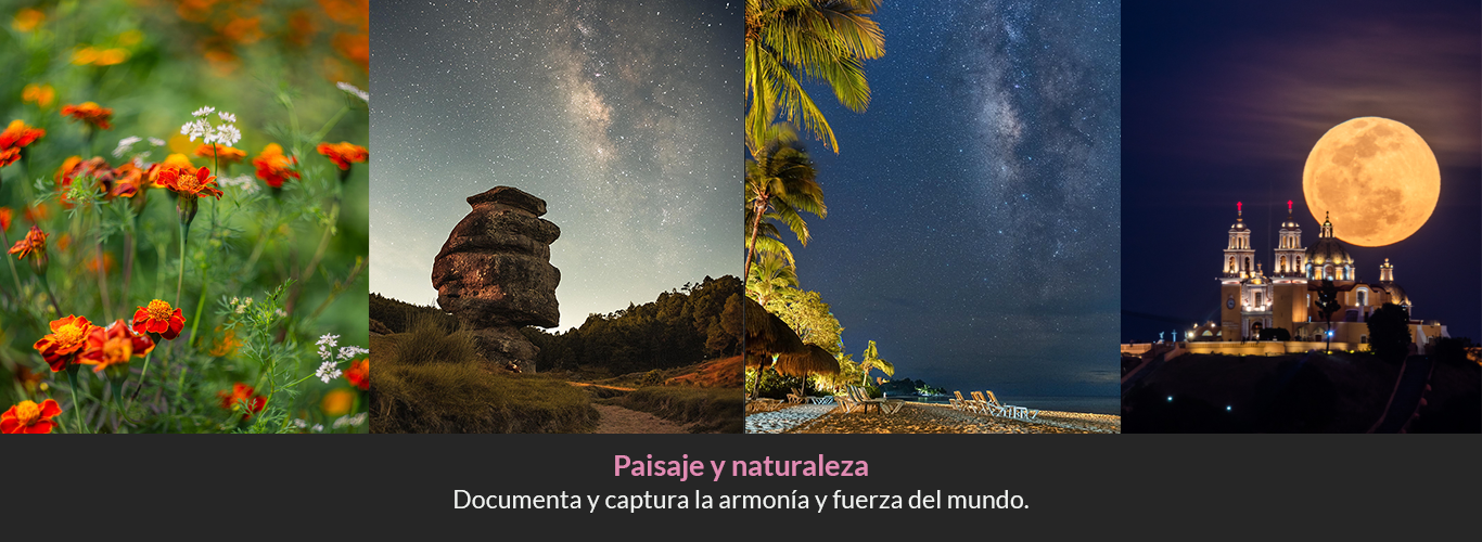 Fotografía paisaje