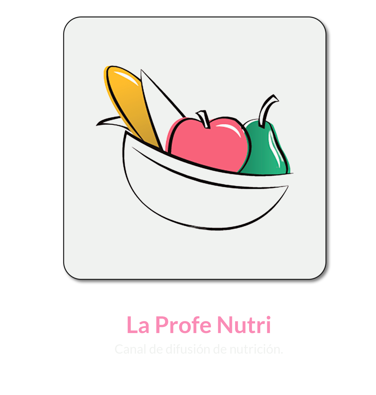la profe nutri